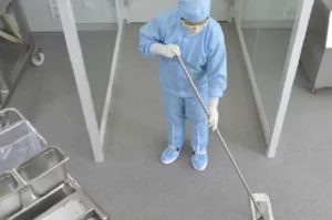 Read more about the article critical cleaning in pharmaceutical cleanrooms