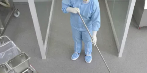 critical cleaning in pharmaceutical cleanrooms