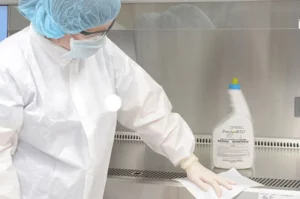 Read more about the article cleanroom cleaning and disinfection