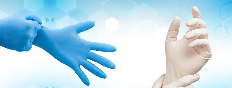 You are currently viewing DIFFERENCE BETWEEN CLEANROOM GLOVES AND SURGICAL GLOVES